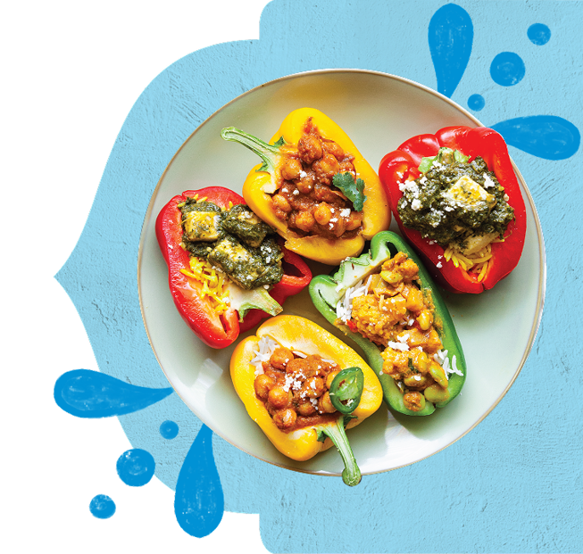 Stuffed Peppers